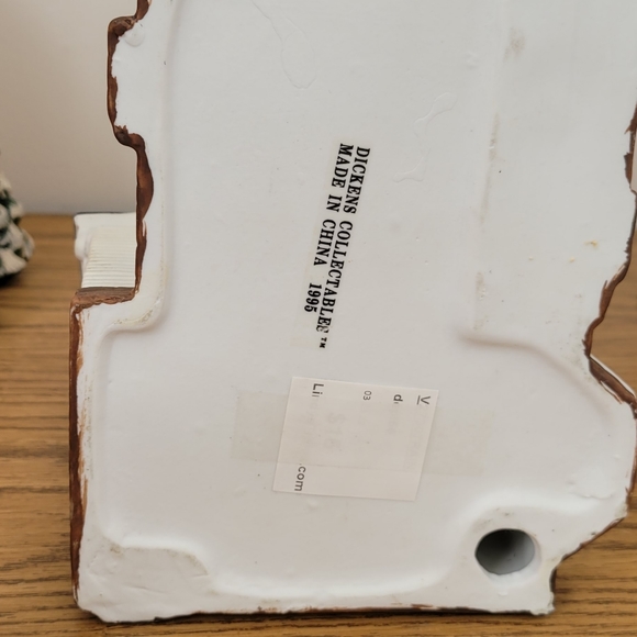 Heritage Heartland Valley Village Dickens Porcelain  Victorian Farm Hous… - Picture 4 of 6